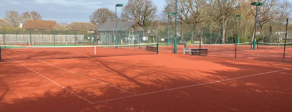 Claygate Lawn Tennis Club